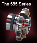 The Model 585- Single Stationary Seal