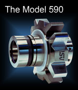 The Model 590- Dual Stationary Seal