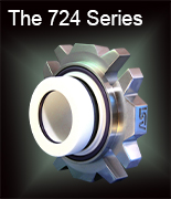 The Model 724- Single Nonmetallic Seal