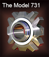 The Model 731- Single Stationary Seal